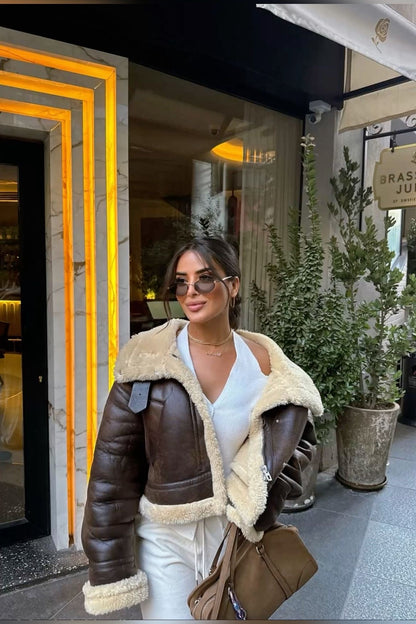 JACKET AVIADORA 🍂