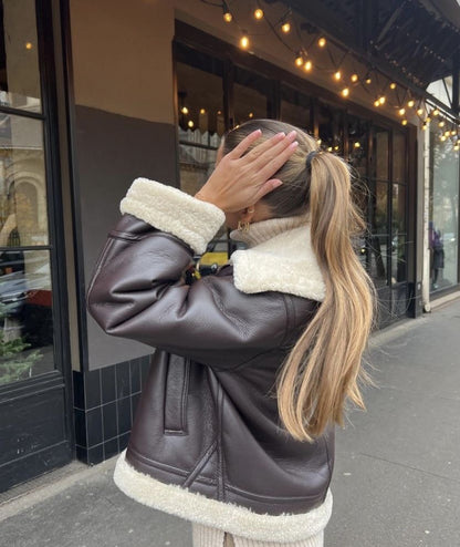 JACKET AVIADORA 🍂