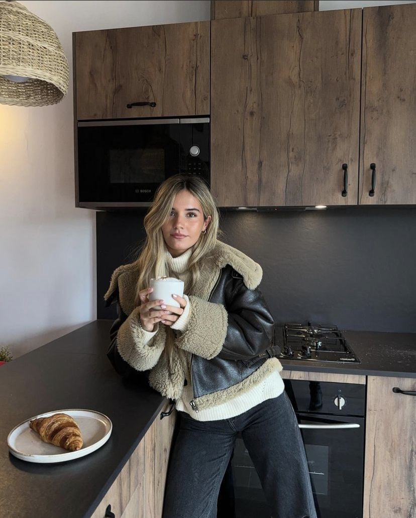 JACKET AVIADORA 🍂