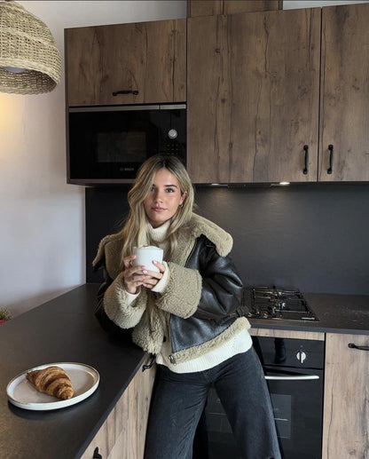 JACKET AVIADORA 🍂