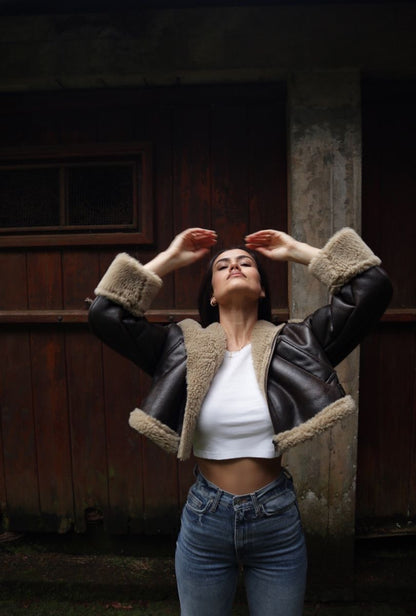 JACKET AVIADORA 🍂