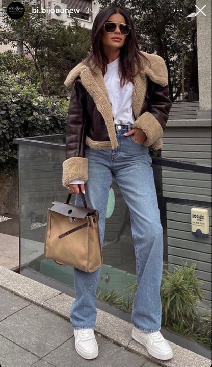 JACKET AVIADORA 🍂