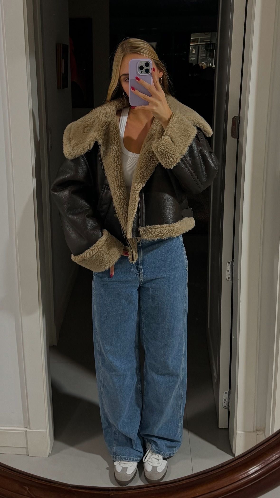JACKET AVIADORA 🍂