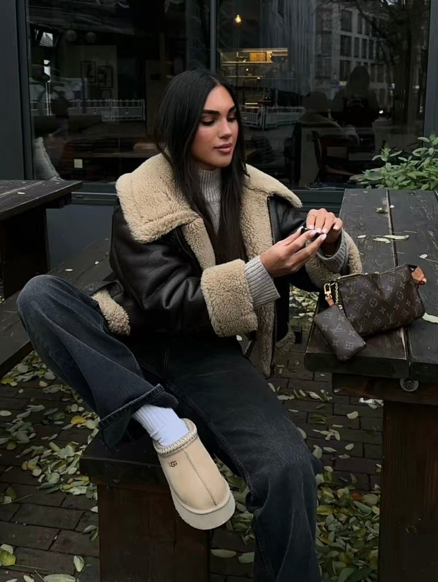 JACKET AVIADORA 🍂
