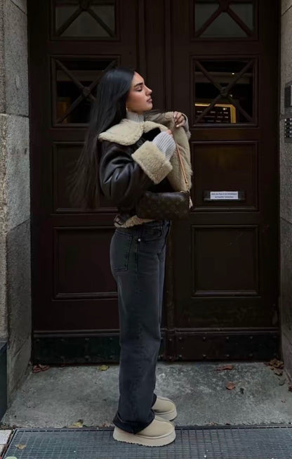 JACKET AVIADORA 🍂