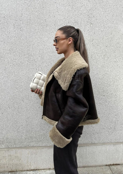 JACKET AVIADORA 🍂
