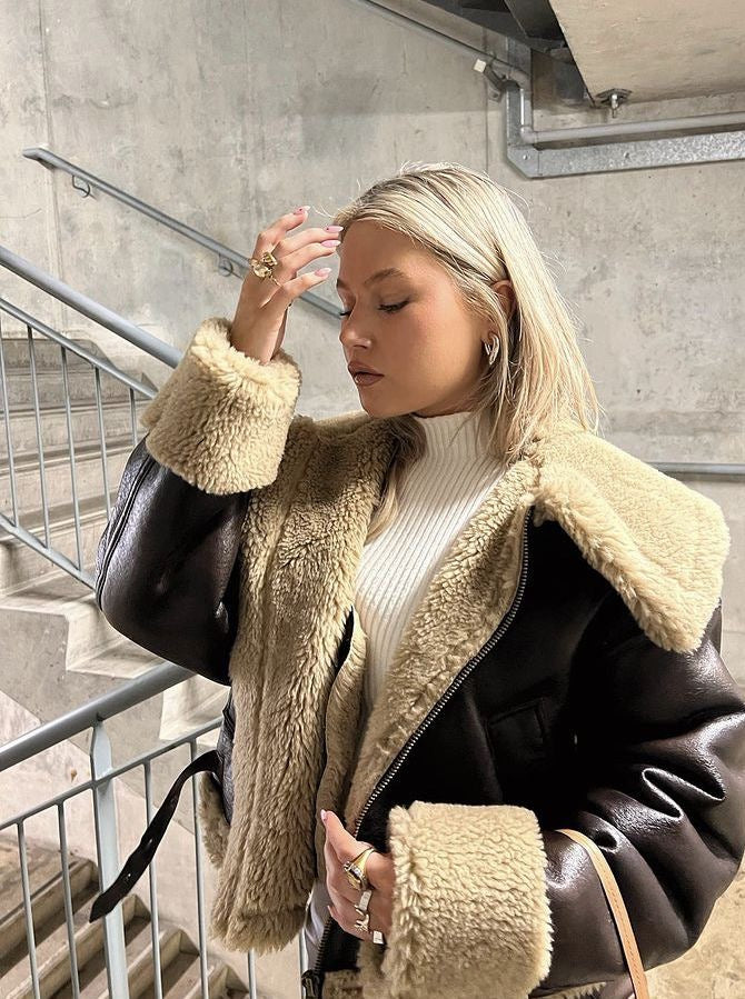 JACKET AVIADORA 🍂