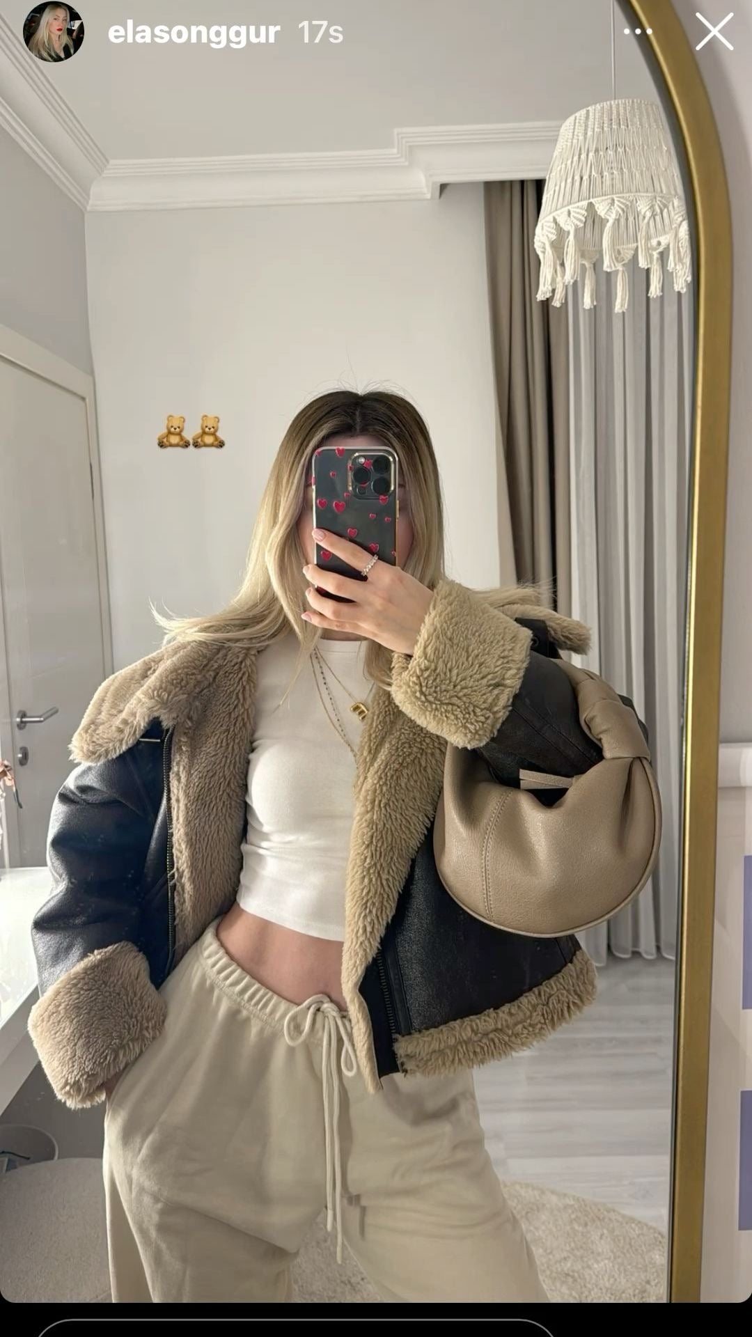 JACKET AVIADORA 🍂