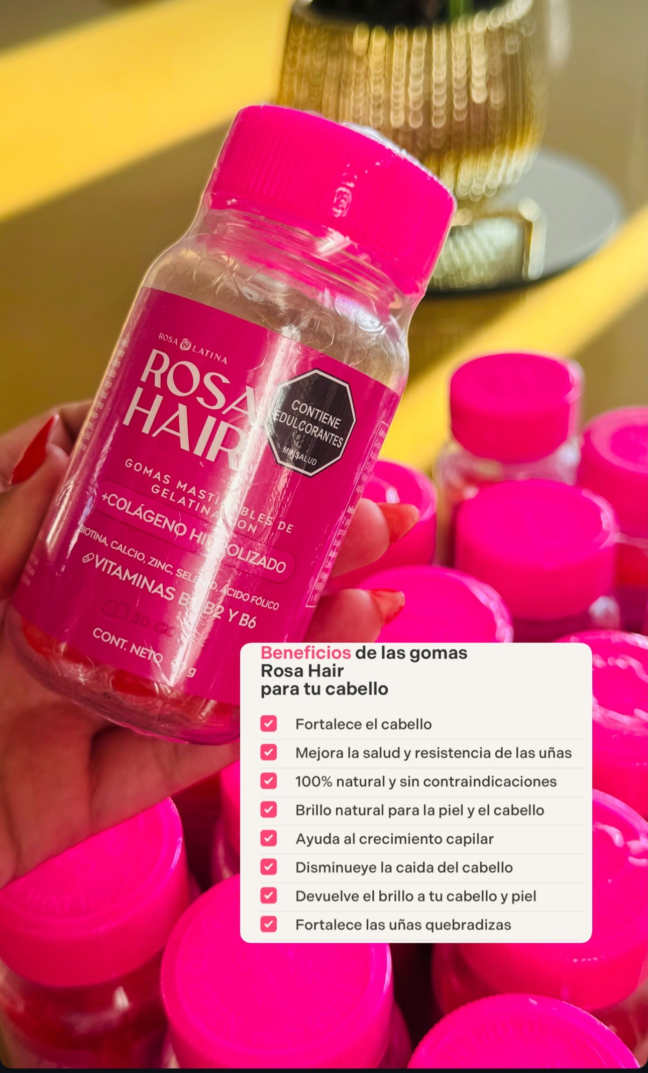 ⭐️🎀GUMMIES RAPUNZEL🎀 ⭐️