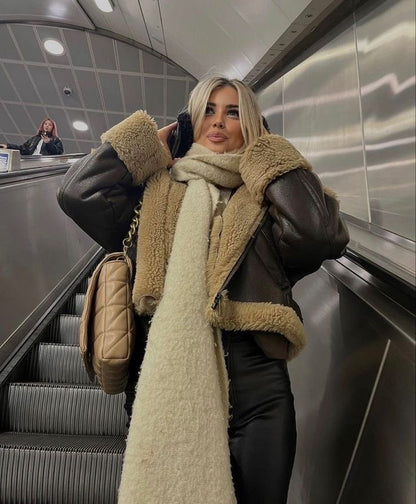 JACKET AVIADORA 🍂